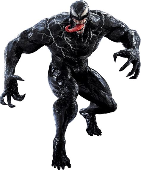 Venom (Venom 2018) vs. King Shark (DCEU) : .